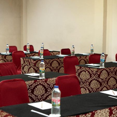 Hotel Indah Palace Yogyakarta Eksteriør billede