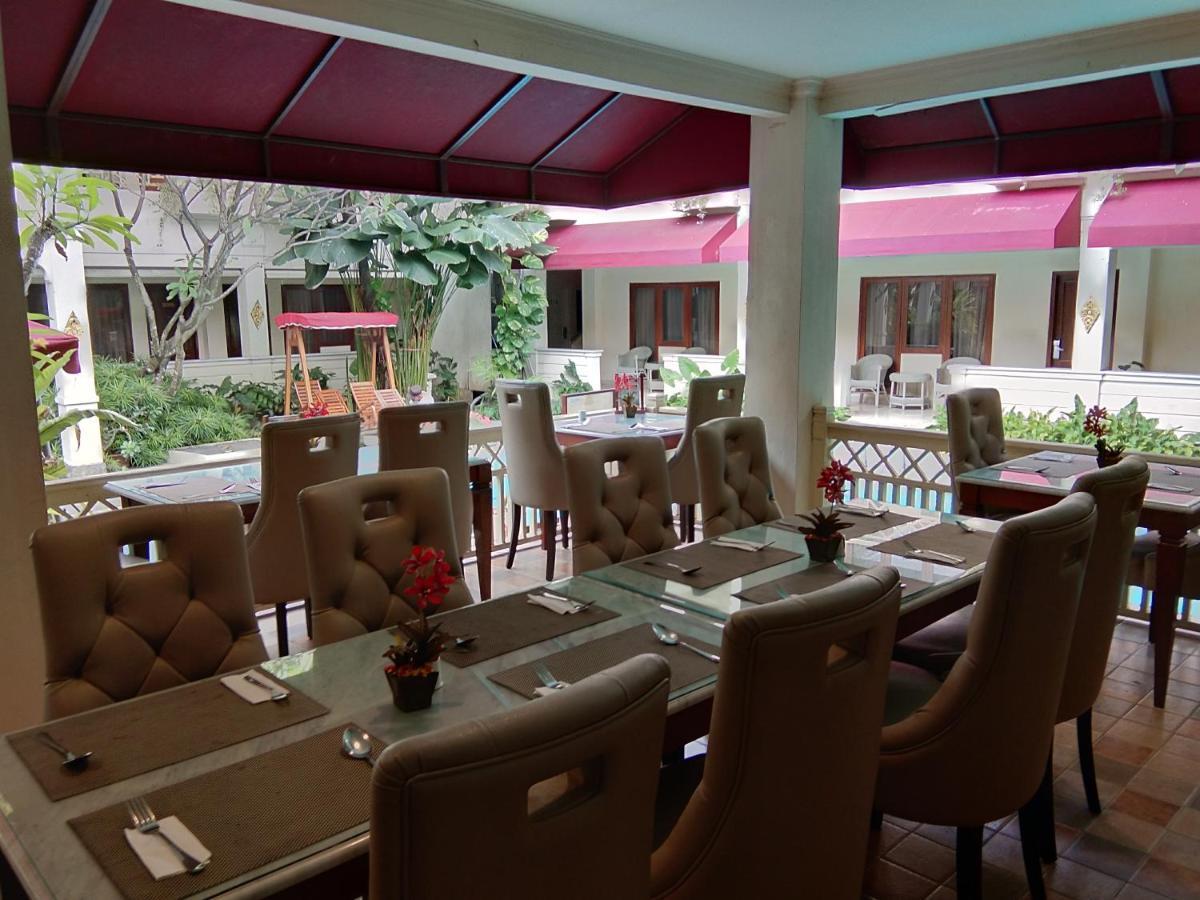 Hotel Indah Palace Yogyakarta Eksteriør billede