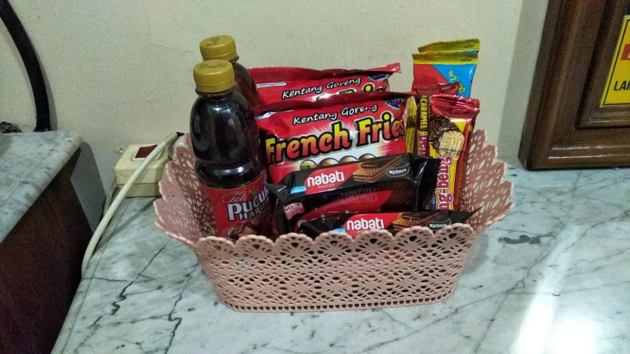 Hotel Indah Palace Yogyakarta Eksteriør billede