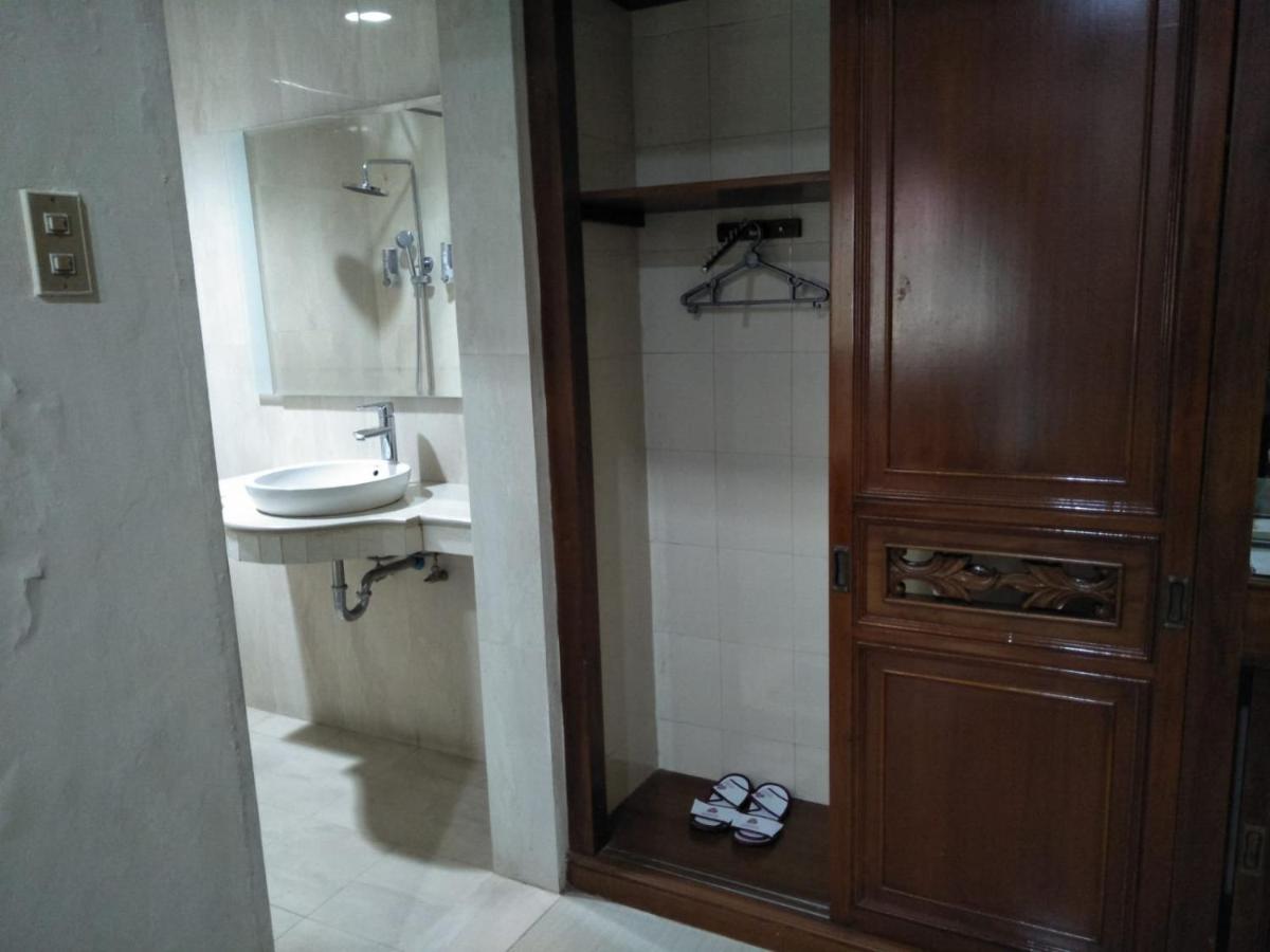 Hotel Indah Palace Yogyakarta Eksteriør billede