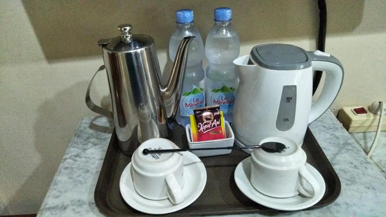 Hotel Indah Palace Yogyakarta Eksteriør billede