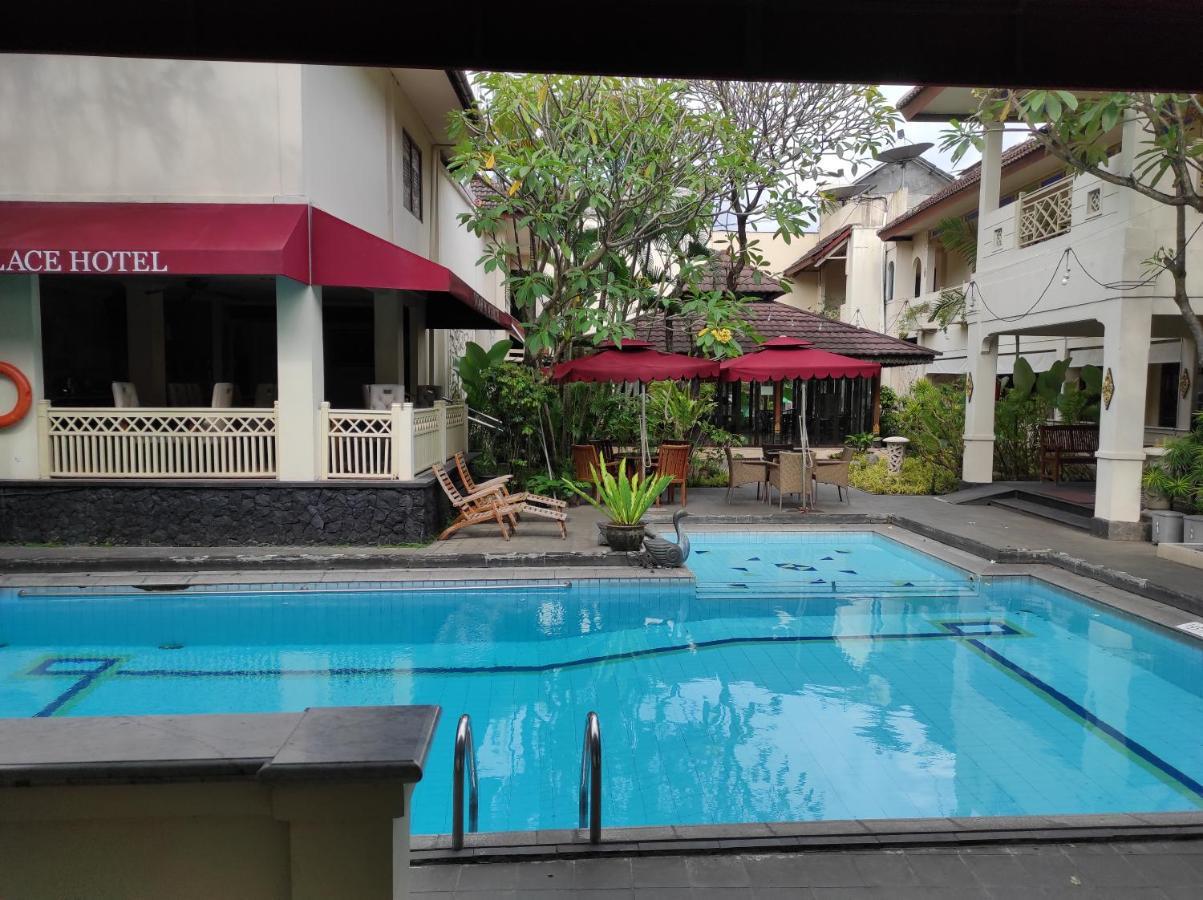 Hotel Indah Palace Yogyakarta Eksteriør billede