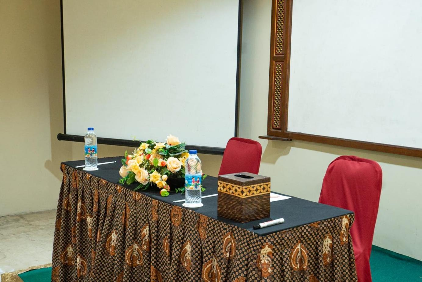 Hotel Indah Palace Yogyakarta Eksteriør billede