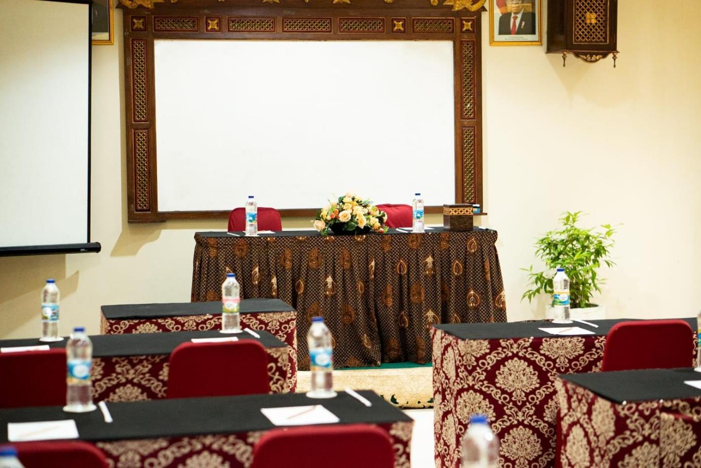 Hotel Indah Palace Yogyakarta Eksteriør billede