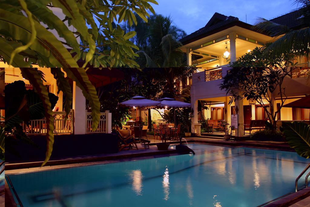 Hotel Indah Palace Yogyakarta Eksteriør billede