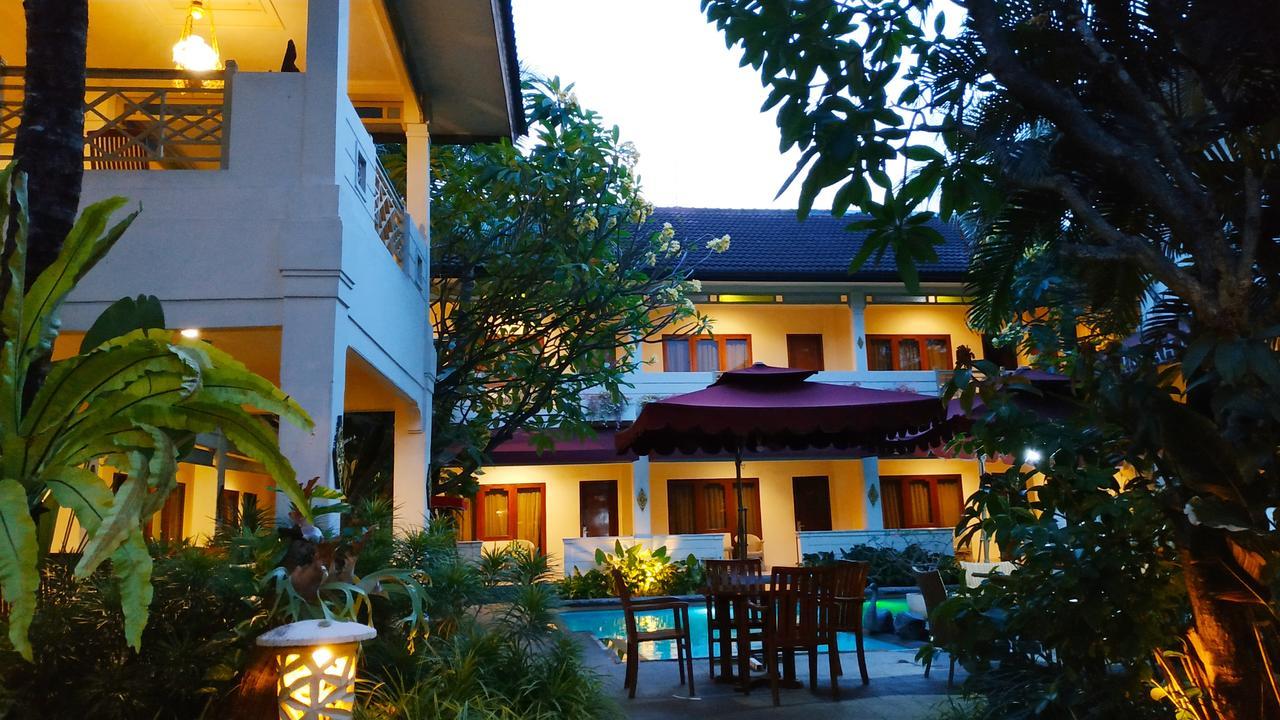 Hotel Indah Palace Yogyakarta Eksteriør billede