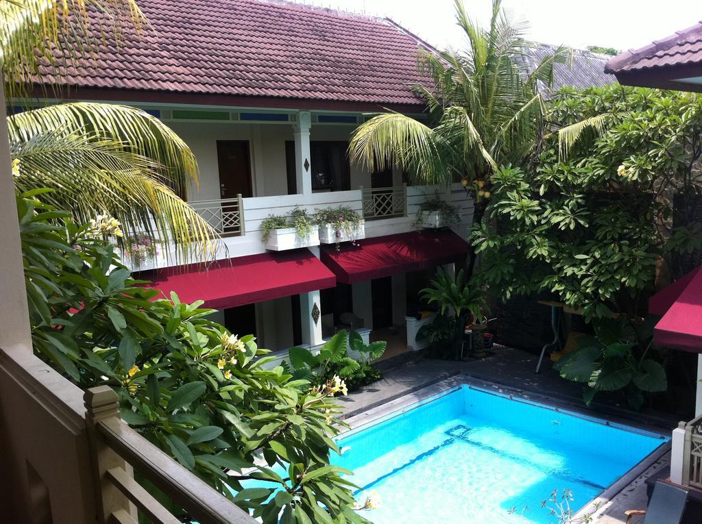 Hotel Indah Palace Yogyakarta Eksteriør billede