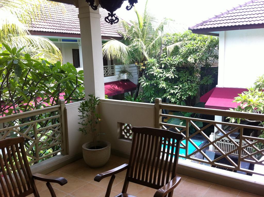Hotel Indah Palace Yogyakarta Eksteriør billede
