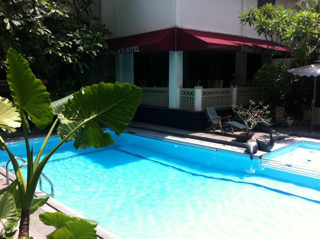Hotel Indah Palace Yogyakarta Eksteriør billede