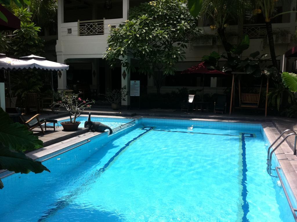 Hotel Indah Palace Yogyakarta Eksteriør billede