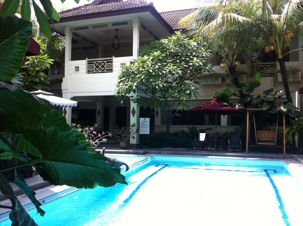 Hotel Indah Palace Yogyakarta Eksteriør billede