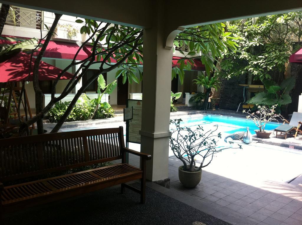 Hotel Indah Palace Yogyakarta Eksteriør billede
