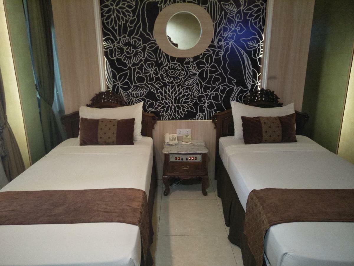 Hotel Indah Palace Yogyakarta Eksteriør billede