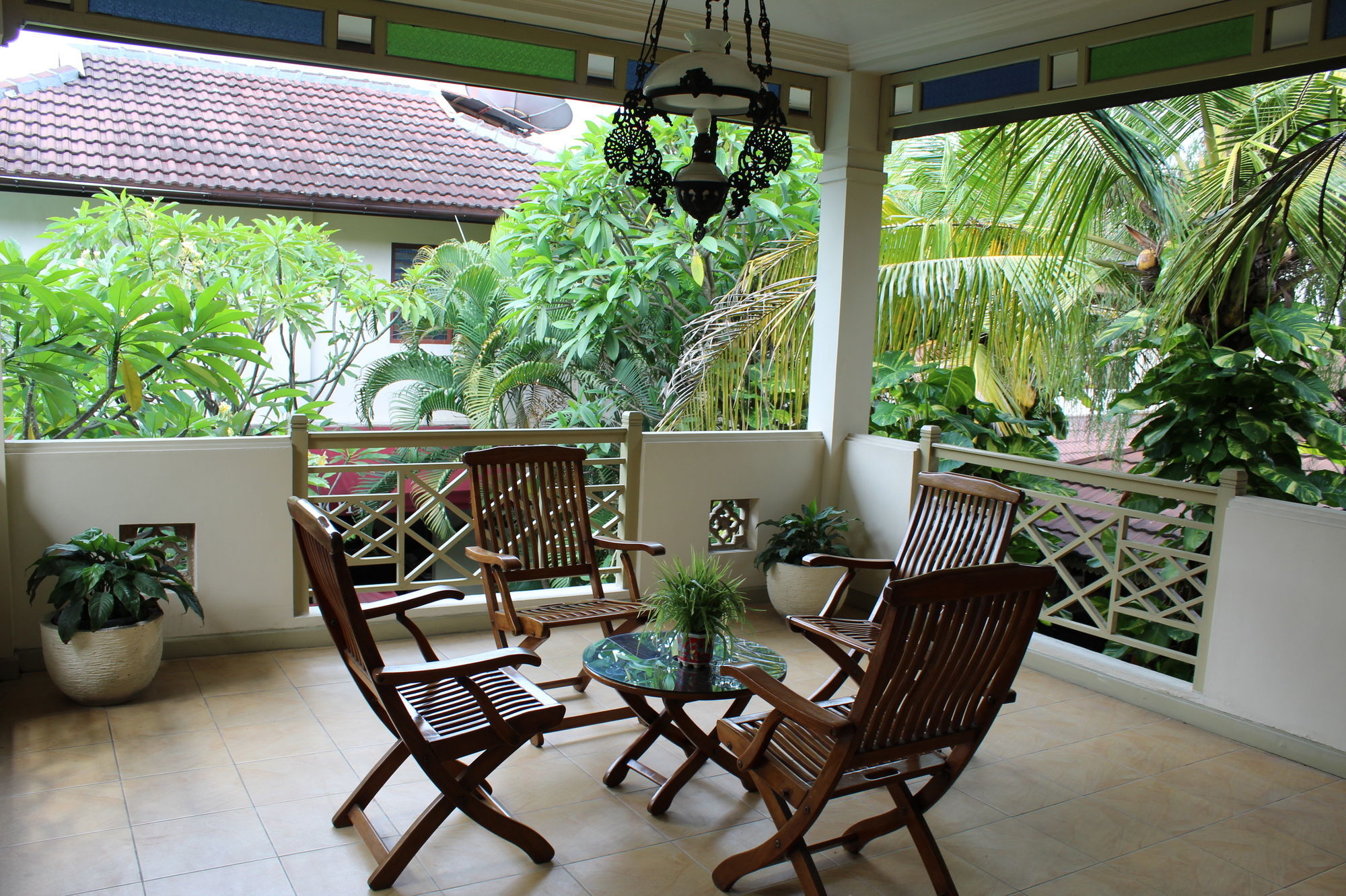 Hotel Indah Palace Yogyakarta Eksteriør billede