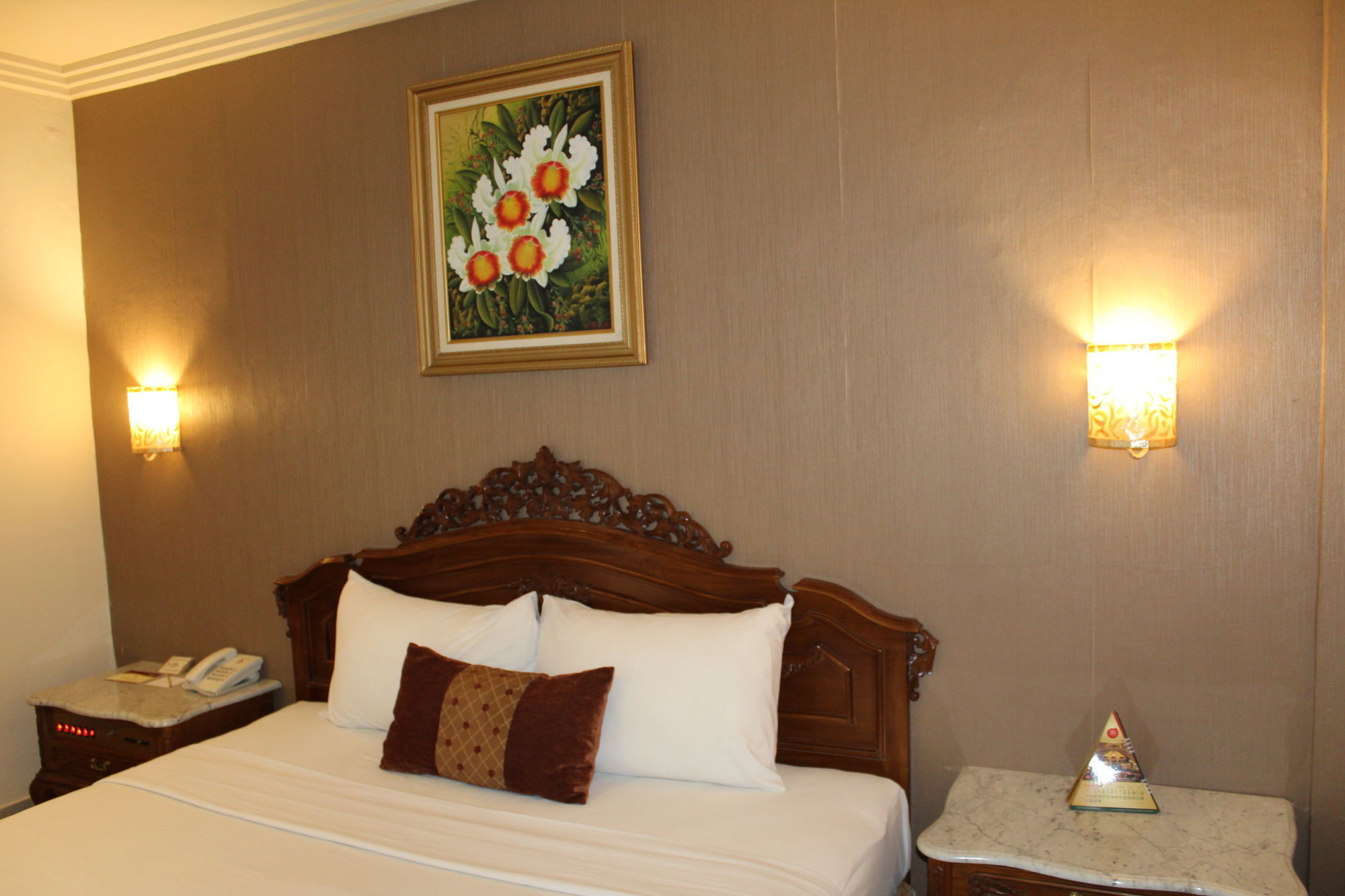 Hotel Indah Palace Yogyakarta Eksteriør billede